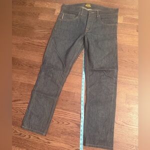 Men's Brave Star Denim Jeans